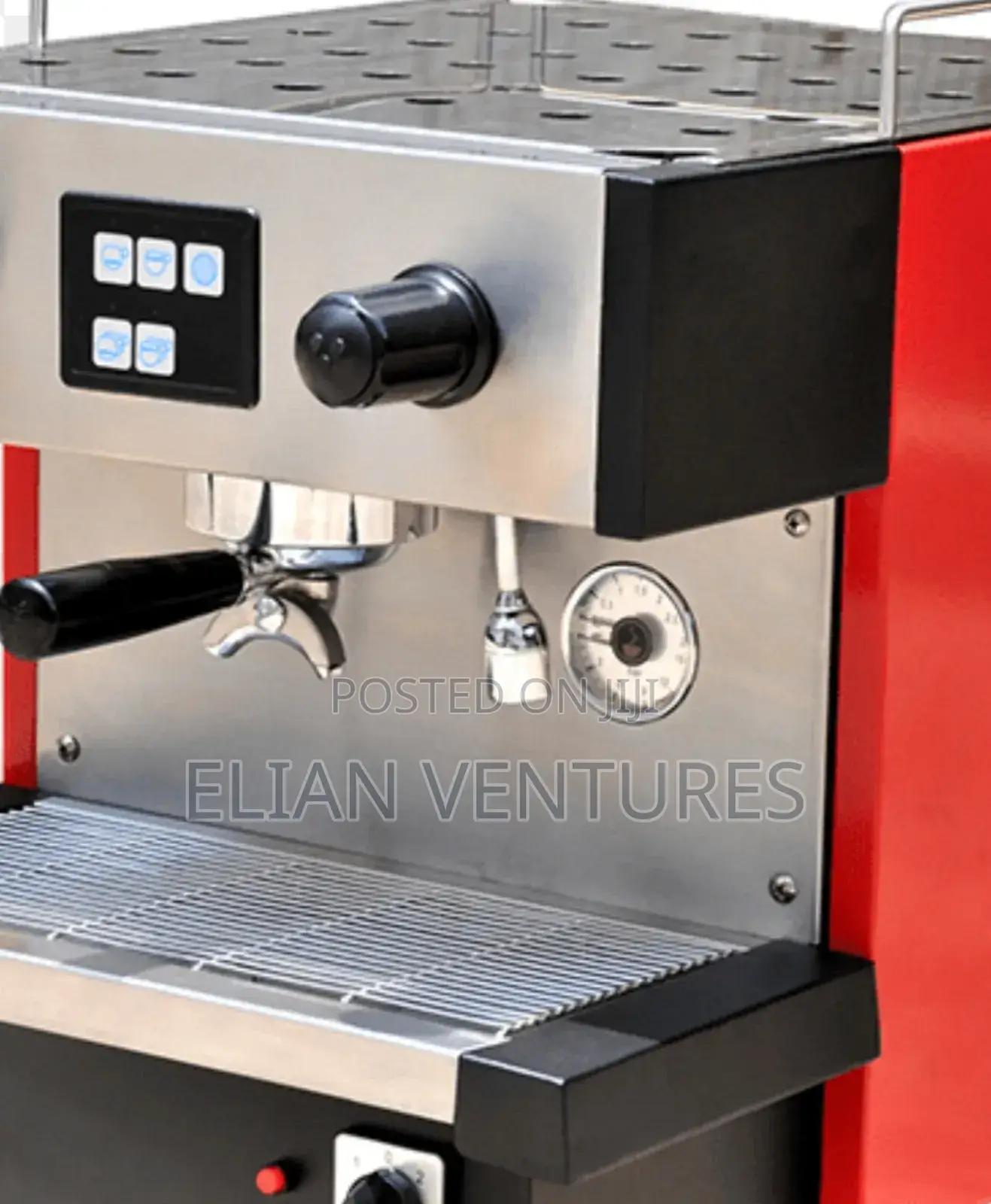 High Quality Commercial 6 Litres Coffee Maker