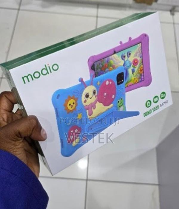 Modio M750 Kids Tablet 7"Inch 256/6 Blue