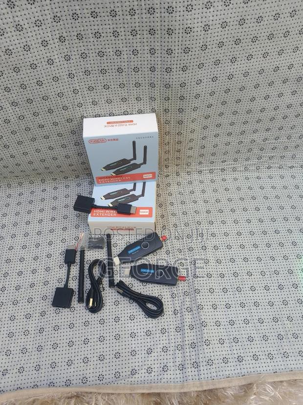 Wireless -Hdmi Extender 50m Video Transmitter Receiver.