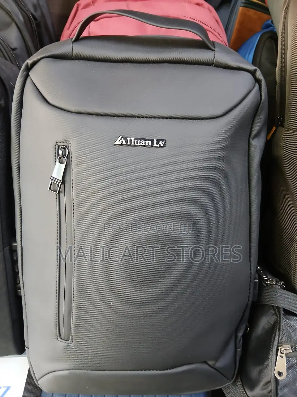 Huan Lv Business Laptop Backpack