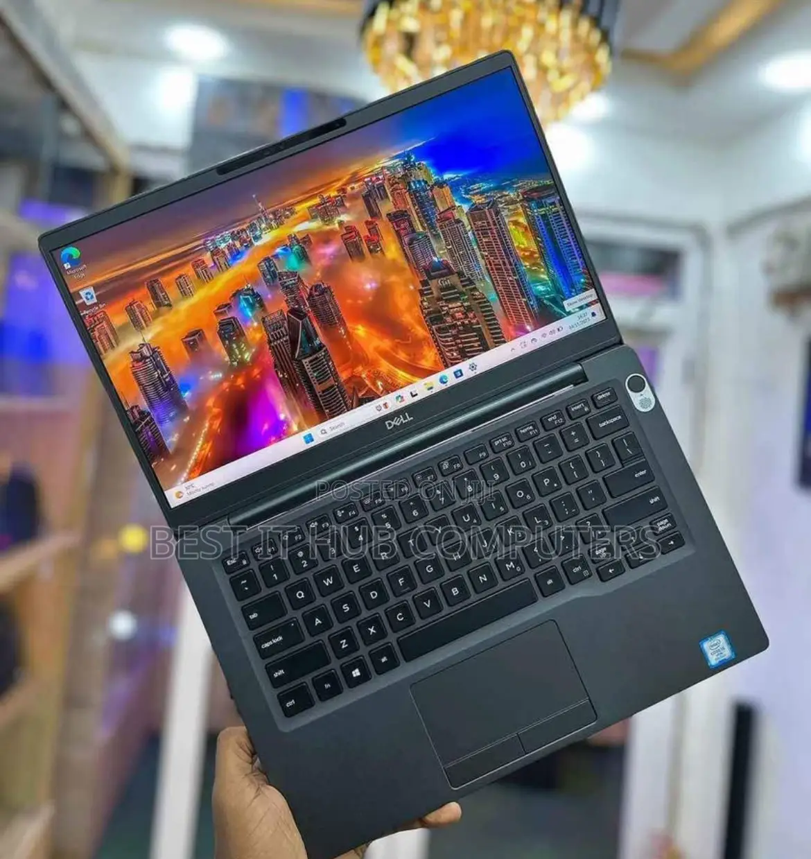 Laptop Dell Latitude 7400 16GB Intel Core i5 SSD 256GB