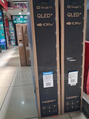 Skyworth 65' Qled 65q6500g Google Tv