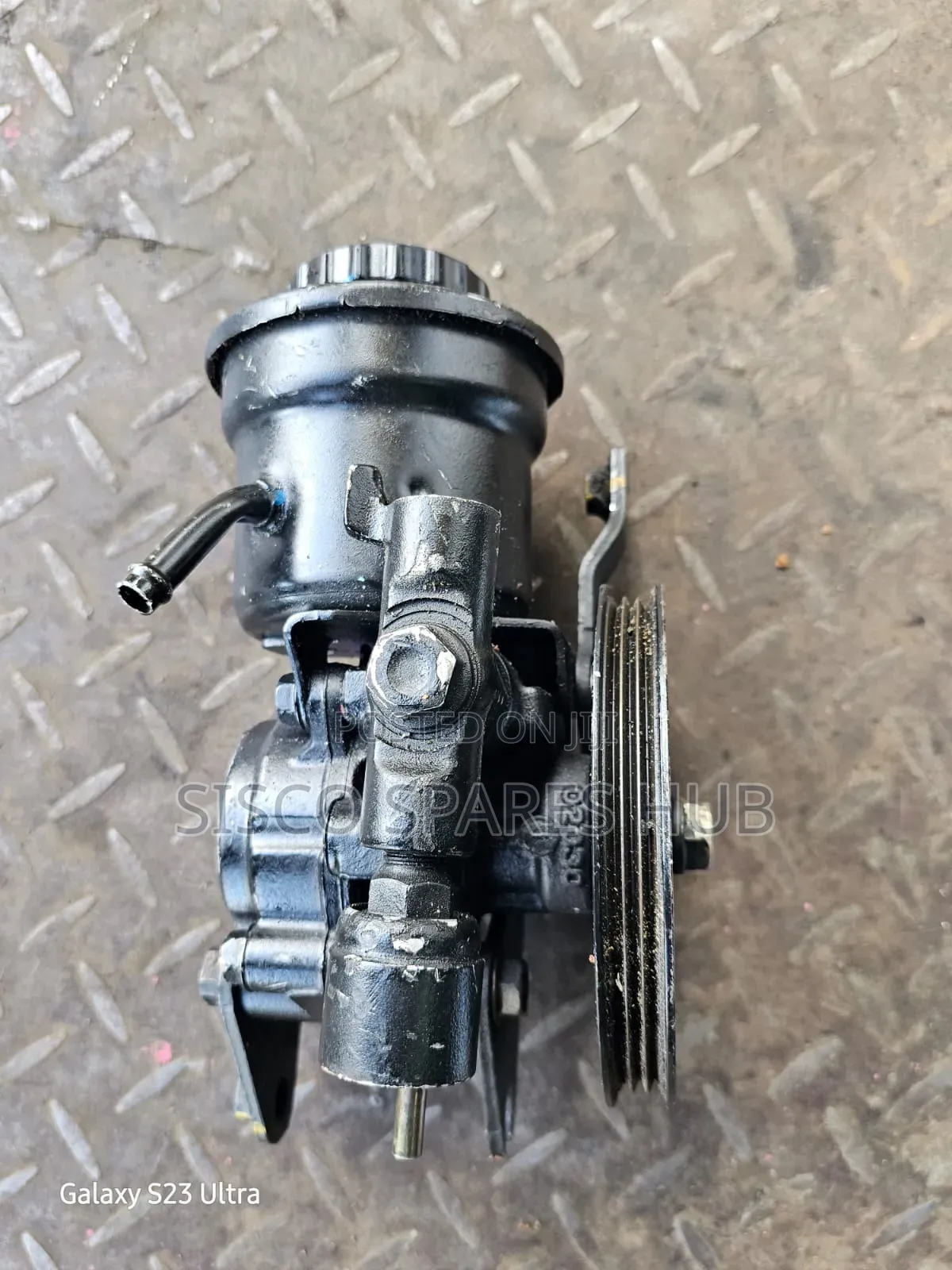 Power Steering Toyota