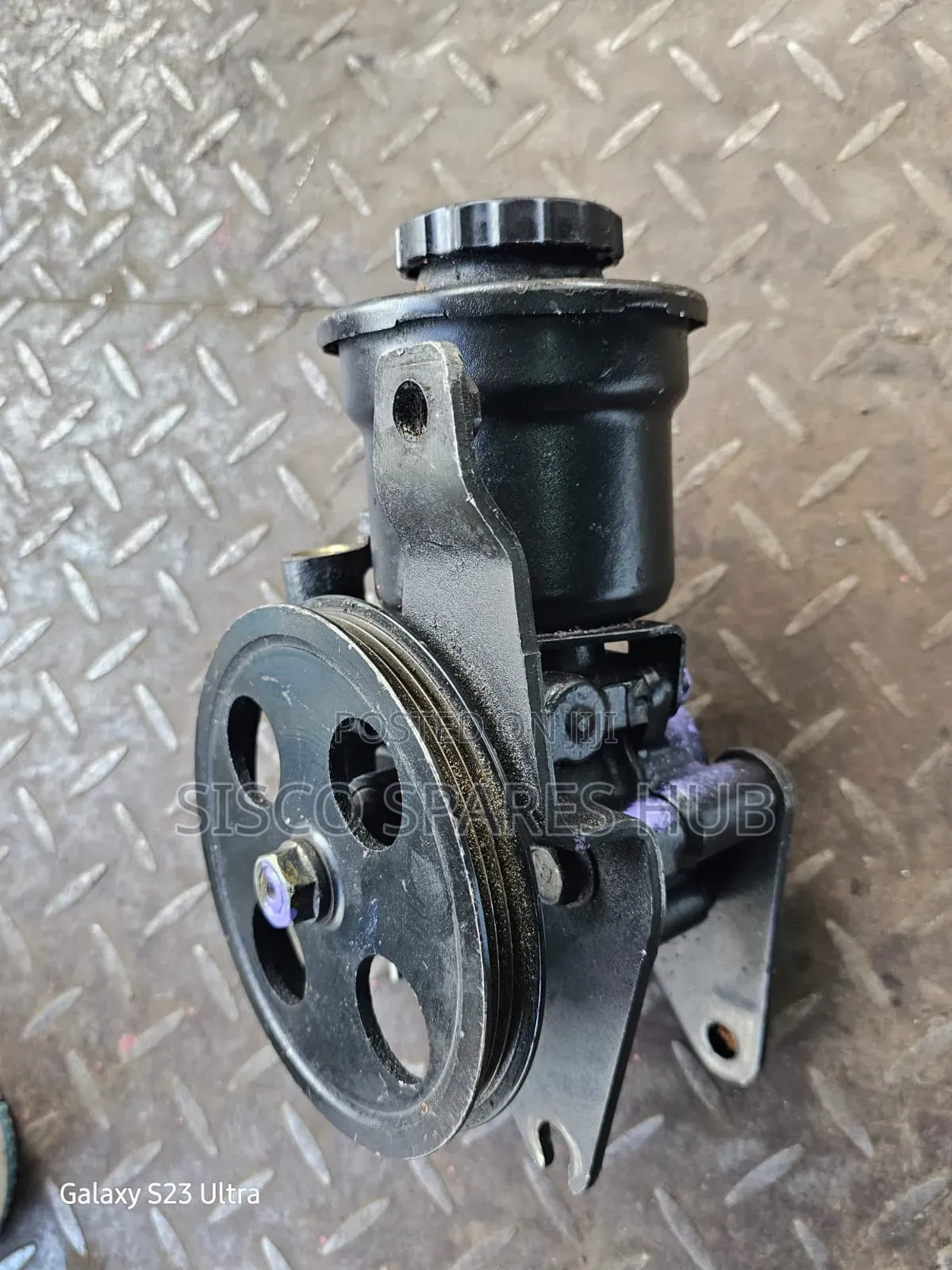 Power Steering Toyota