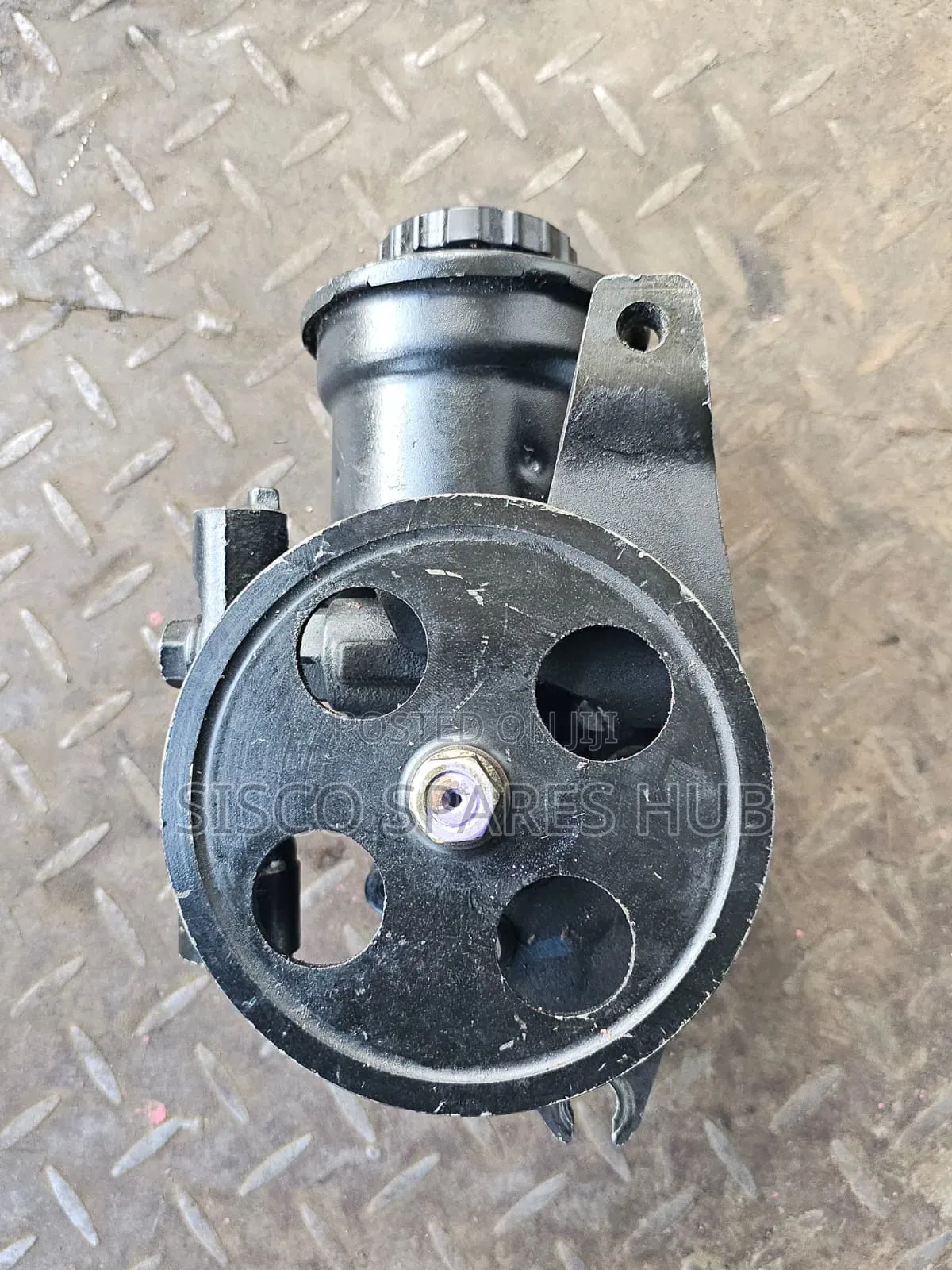 Power Steering Toyota