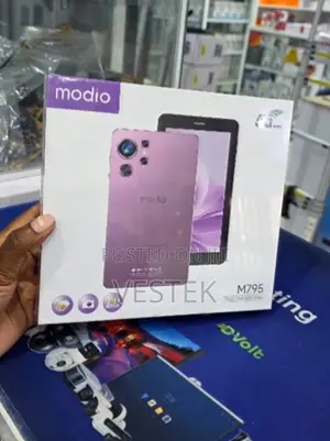 Modio M795 7-Inch Display Tablet 6gb 256gb