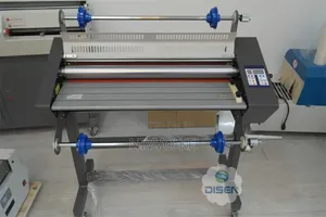 650mm A1 Hot Roll Laminating System for Large Prints