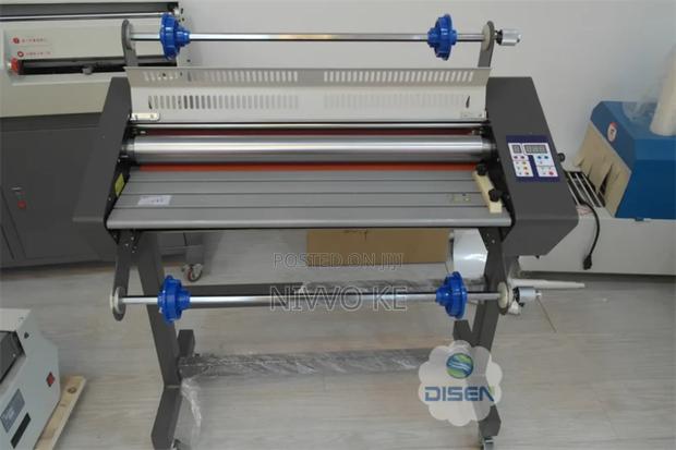 650mm A1 Hot Roll Laminating System for Large Prints - main view