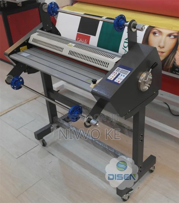 650mm A1 Hot Roll Laminating System for Large Prints - thumbnail 3