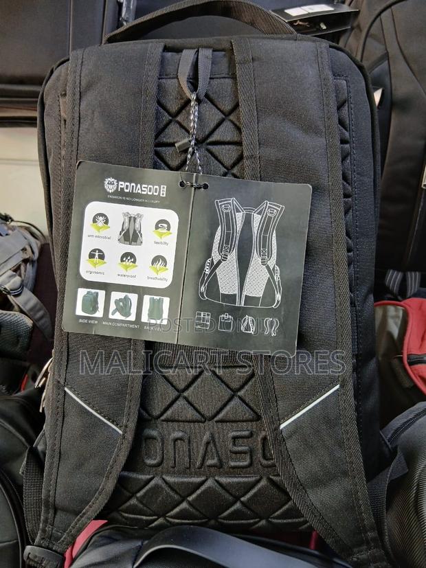 Ponasoo Laptop Backbag - thumbnail 3