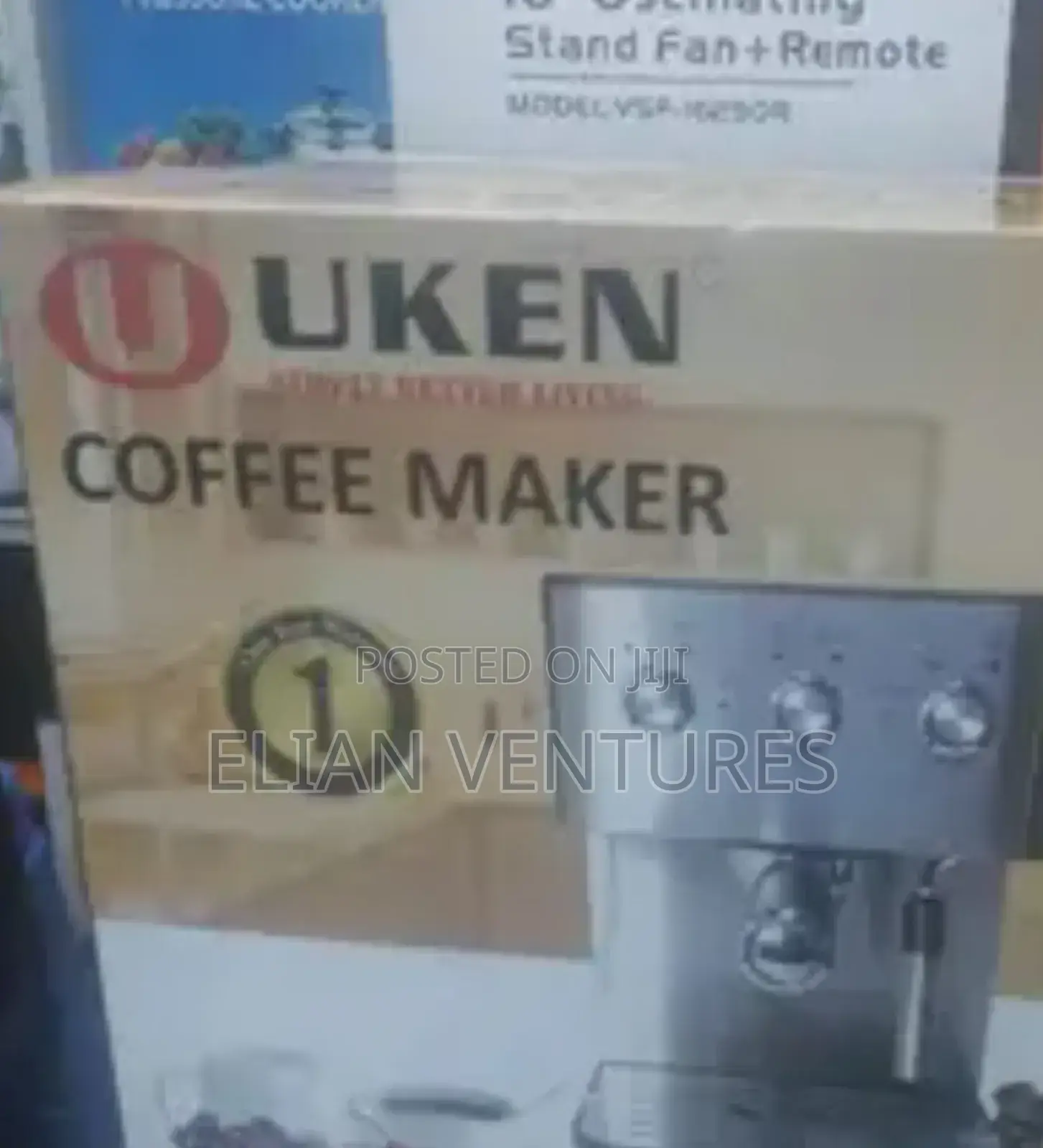 New Arrival Commercial Coffee Machine