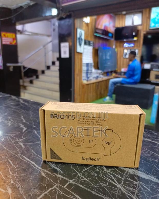 Brio 105 Logitech