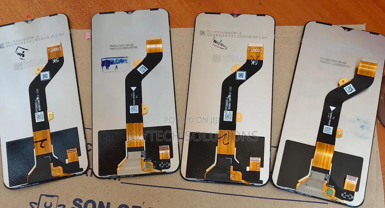 Tecno / Infinix Screen Replacement