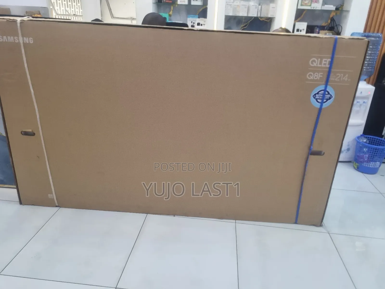 Samsung 85 Inch Q8f Qled Smart Tv