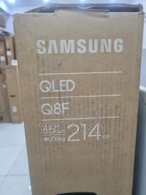 Samsung 85 Inch Q8f Qled Smart Tv
