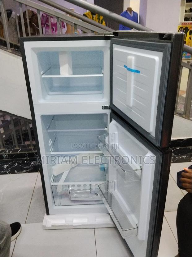 TCL Double Door 125 Litres F153tm