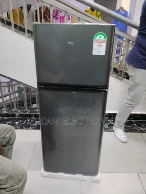 TCL Double Door 125 Litres F153tm