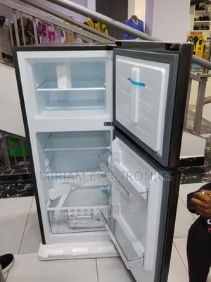 TCL Double Door 125 Litres F153tm
