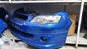 Subaru Legacy Bp9 Kitted Nosecut