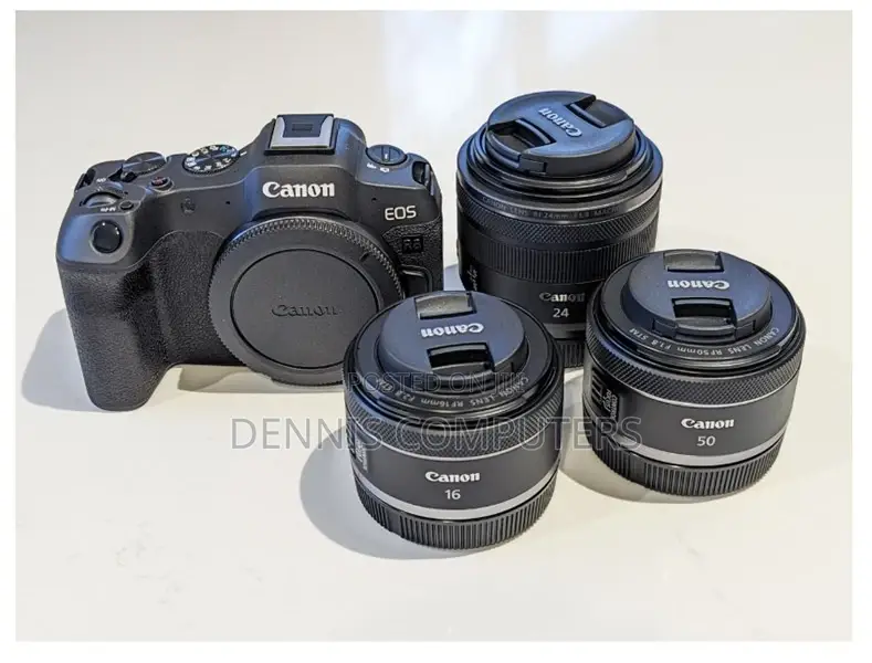 Canon Eos R8 Body
