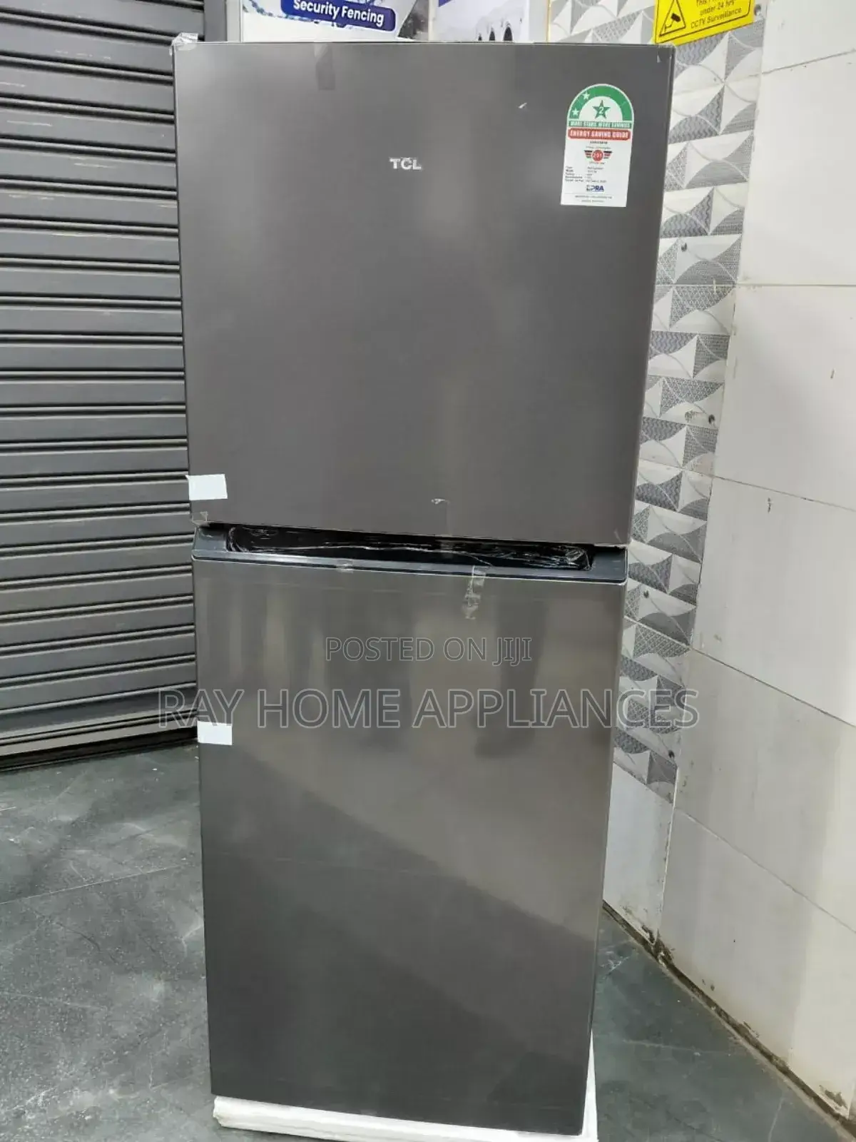 TCL 270litres F270tm Double Door Refrigerator