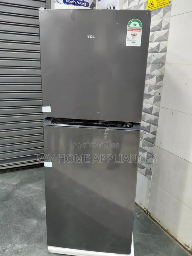 TCL 270litres F270tm Double Door Refrigerator