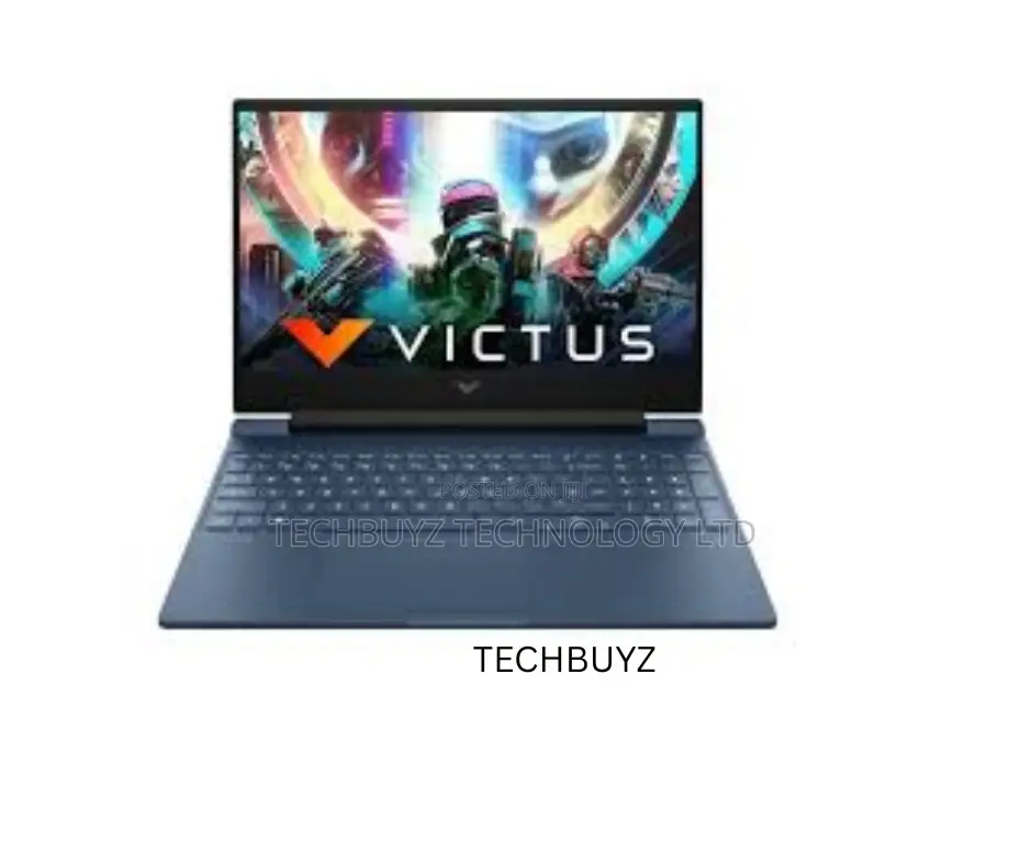 New Laptop HP Victus 16 16GB Intel Core i5 SSD 512GB