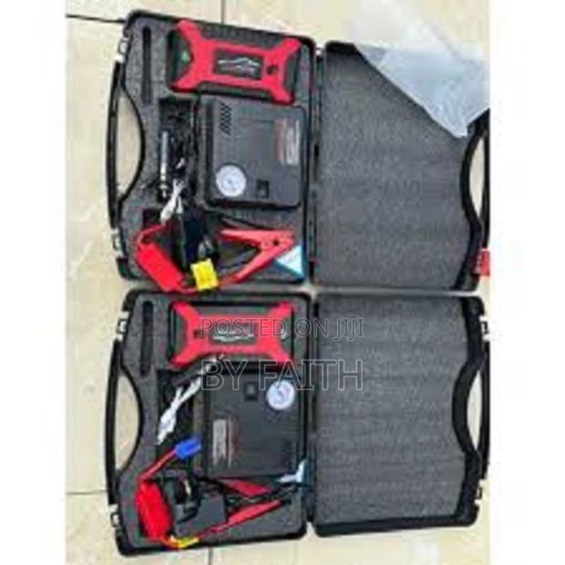 High Power Car Starter Multi-Function for Roadside Travel Use - main view