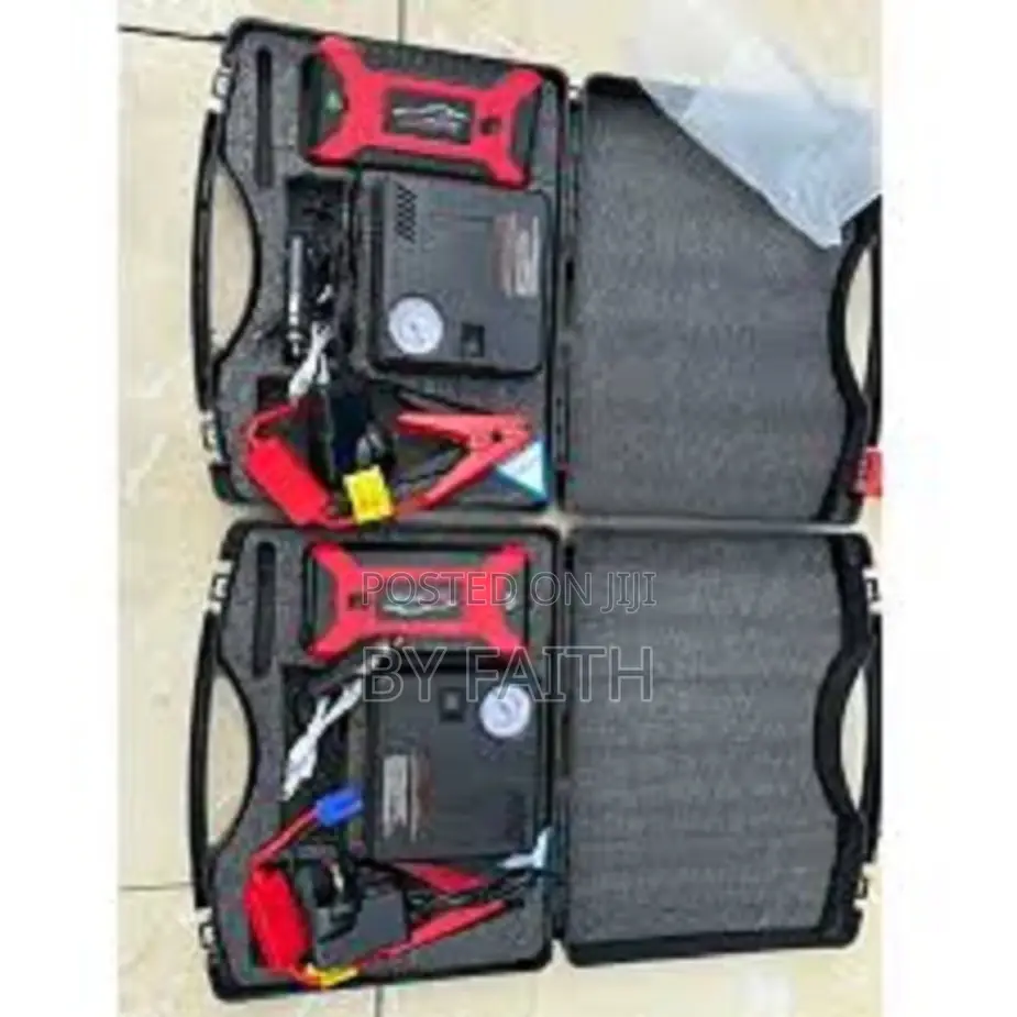 High Power Car Starter Multi-Function for Roadside Travel Use