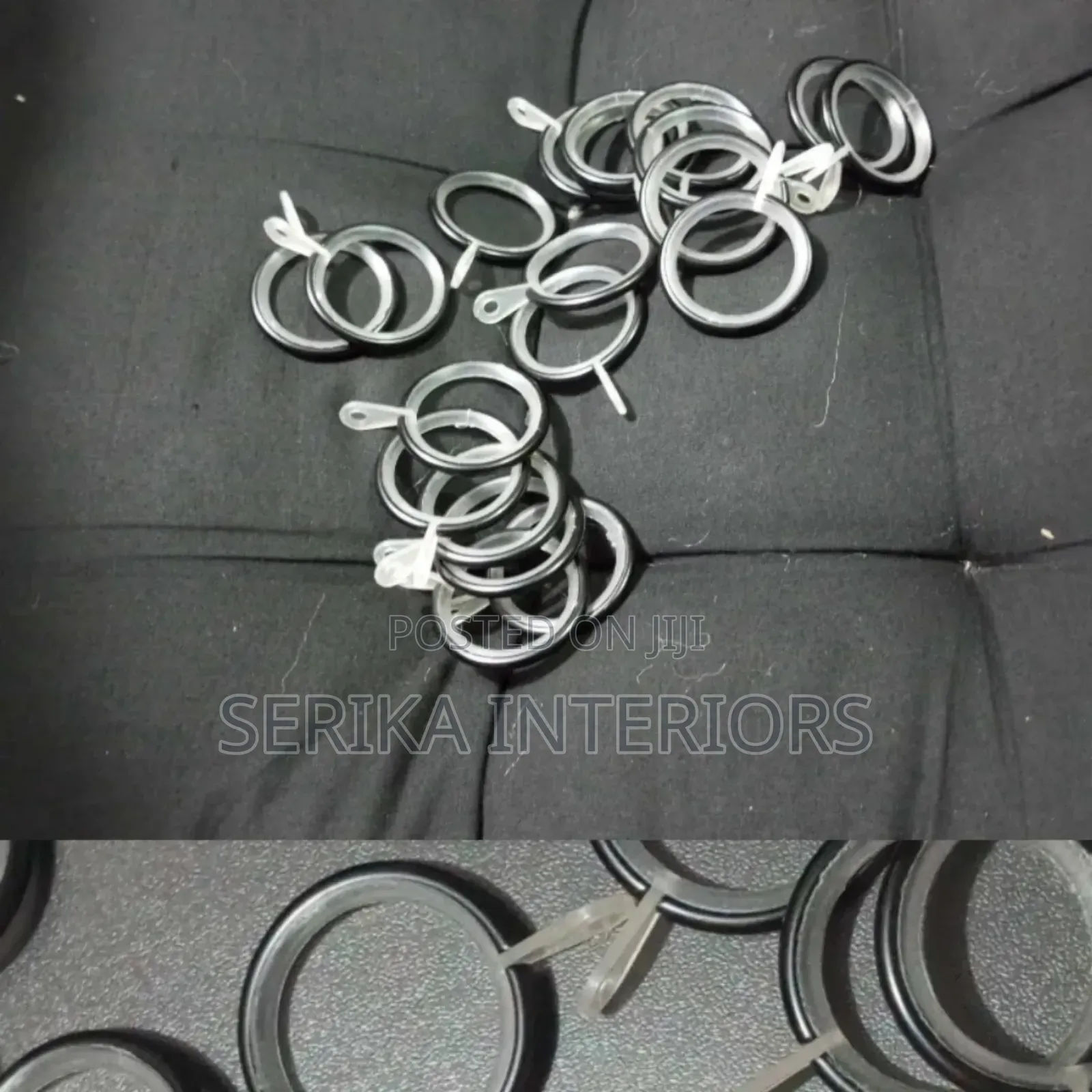 Silent Curtain Rings Curtain Rings Environmental Friendly Robert