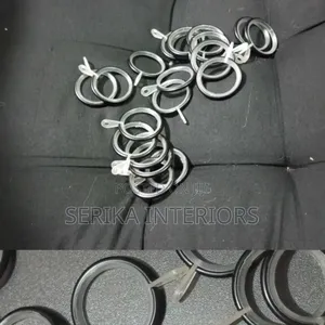 Silent Curtain Rings Curtain Rings Environmental Friendly Robert