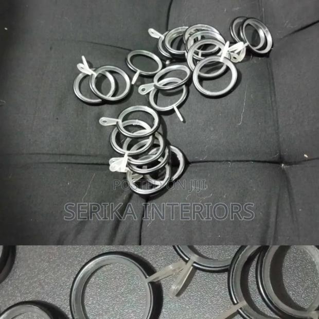 Silent Curtain Rings Curtain Rings Environmental Friendly Robert