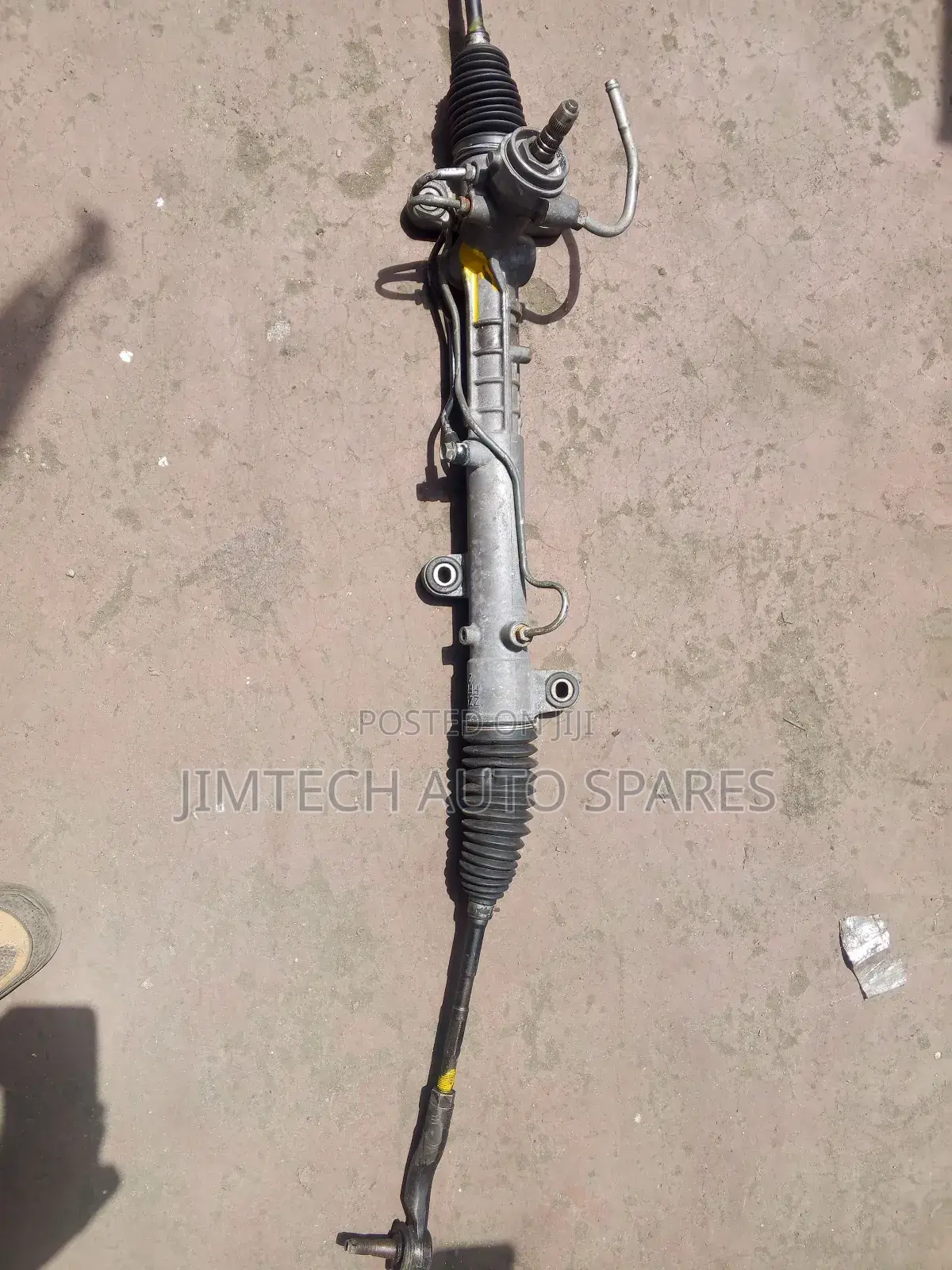 Toyota Premio 240 Steering Rack