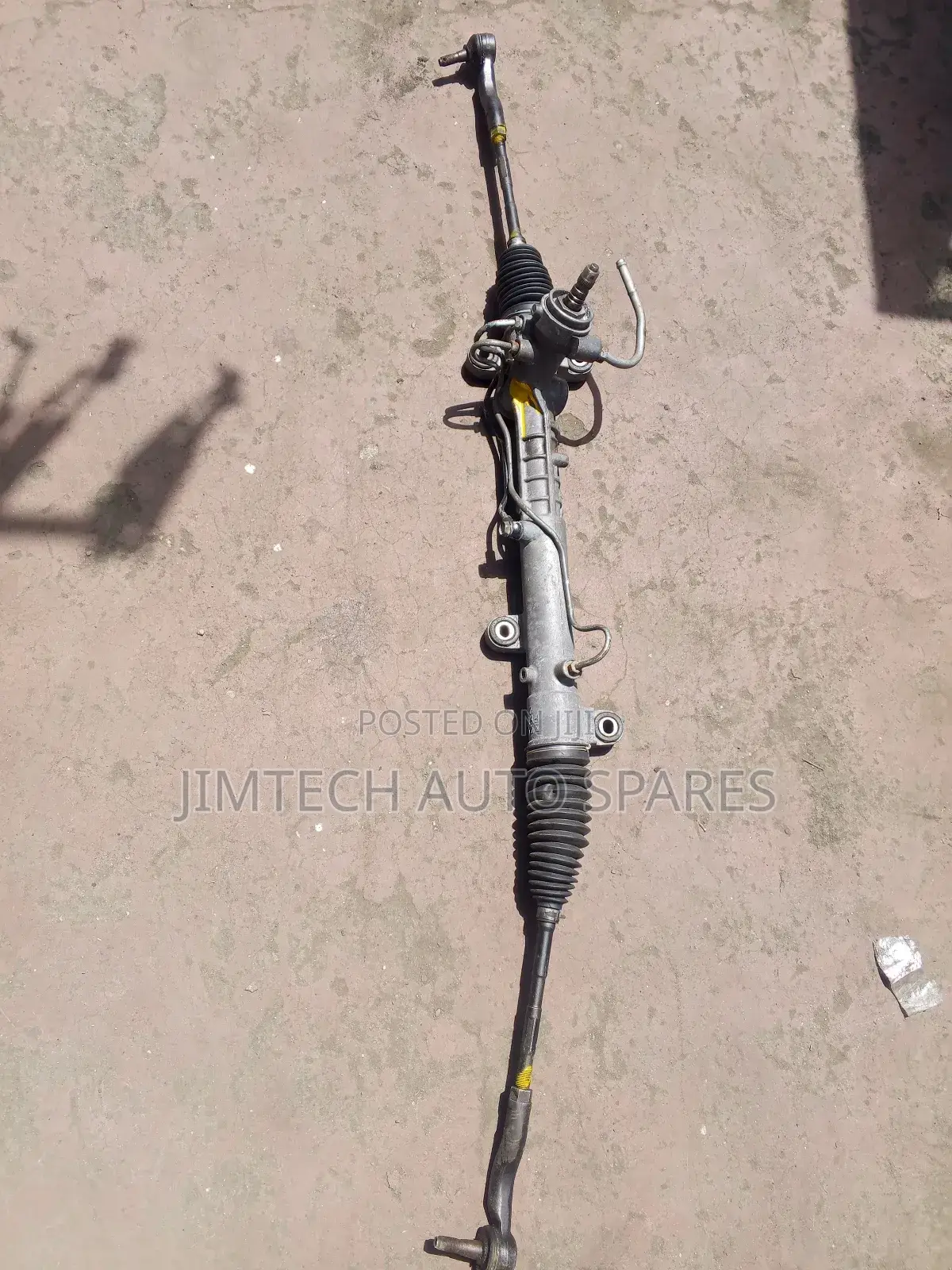 Toyota Premio 240 Steering Rack