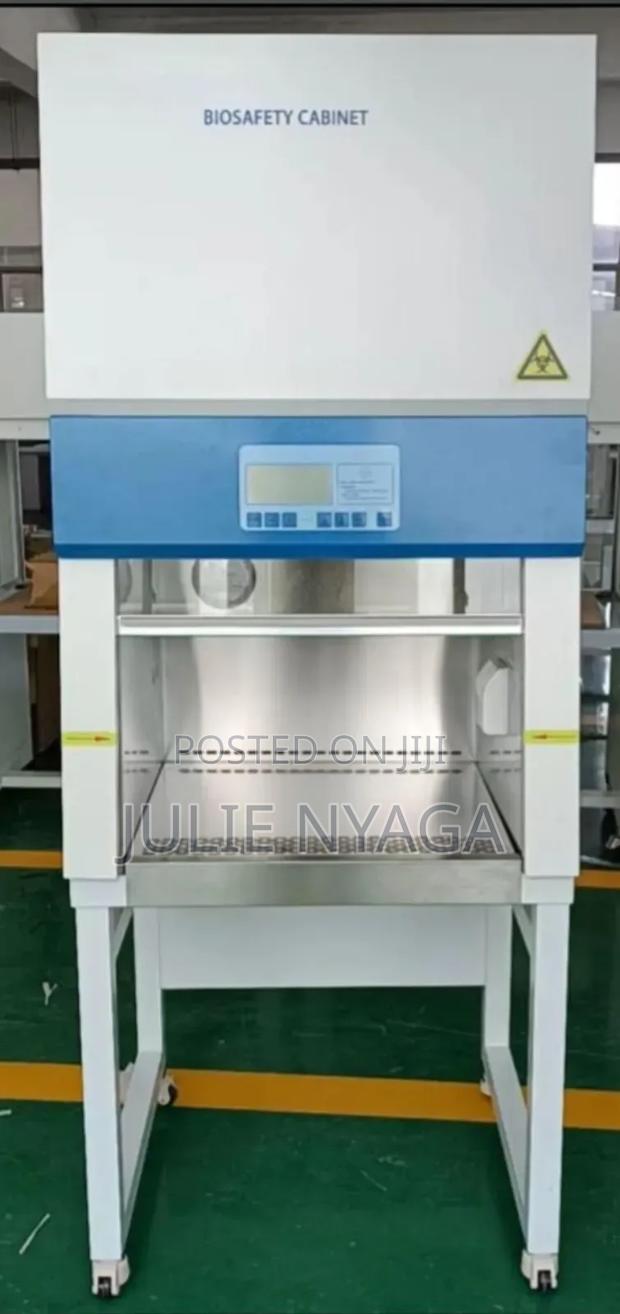 Biobased Biosafety Cabinet