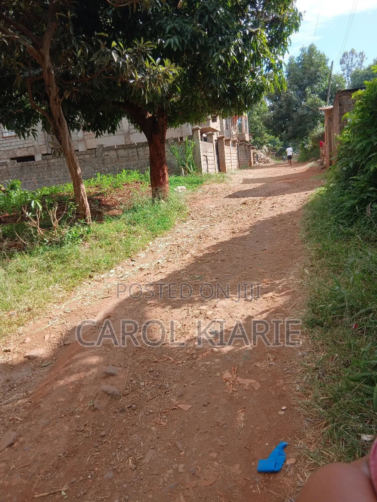 Prime 50*100 Plot at Ruaka Joyland