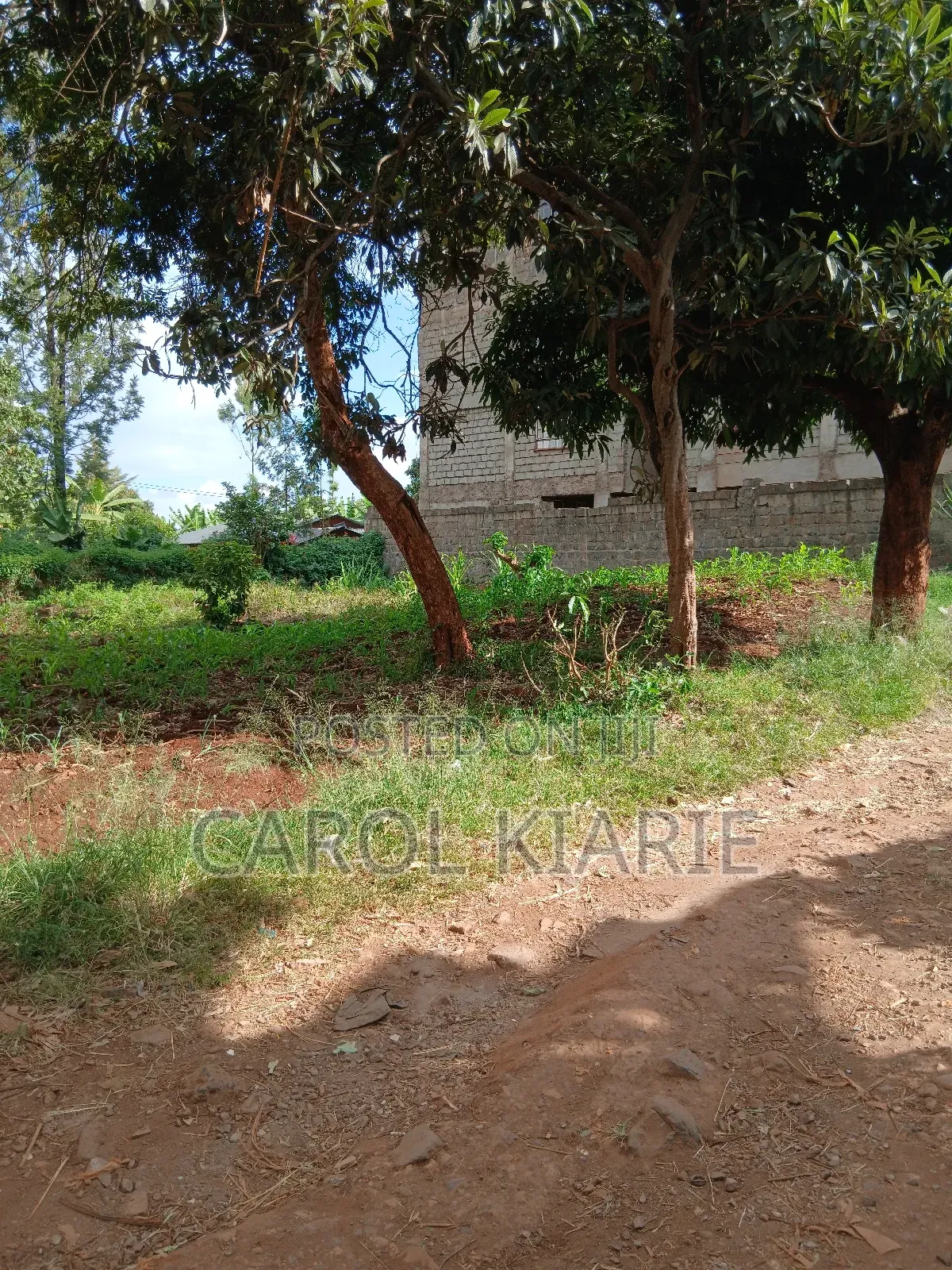 Prime 50*100 Plot at Ruaka Joyland