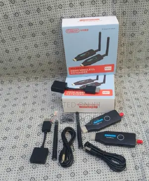 Fgear 50m Wireless Hdmi Extender Video Transmitter Receiver.