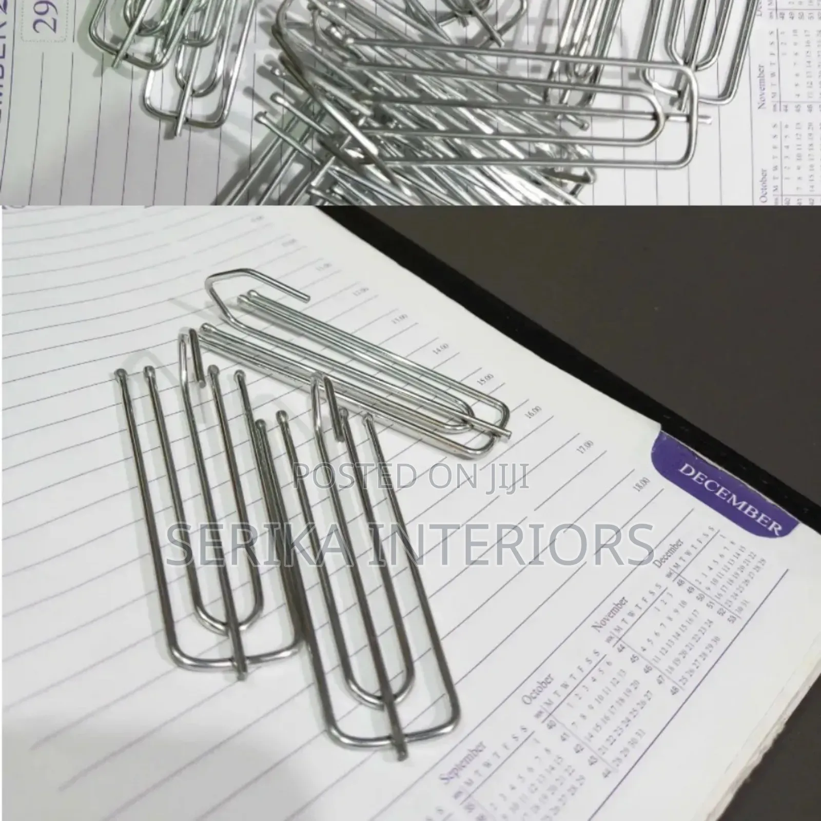 Strong 3 Pin Hooks 3 Pin Hooks Environmental Friendly Approved Roberts