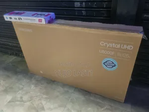 Samsung 50 Inch U8000f Crystal Uhd Smart Tv —