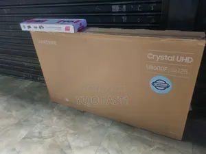 Samsung 50 Inch U8000f Crystal Uhd Smart Tv —