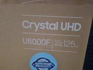 Samsung 50 Inch U8000f Crystal Uhd Smart Tv —