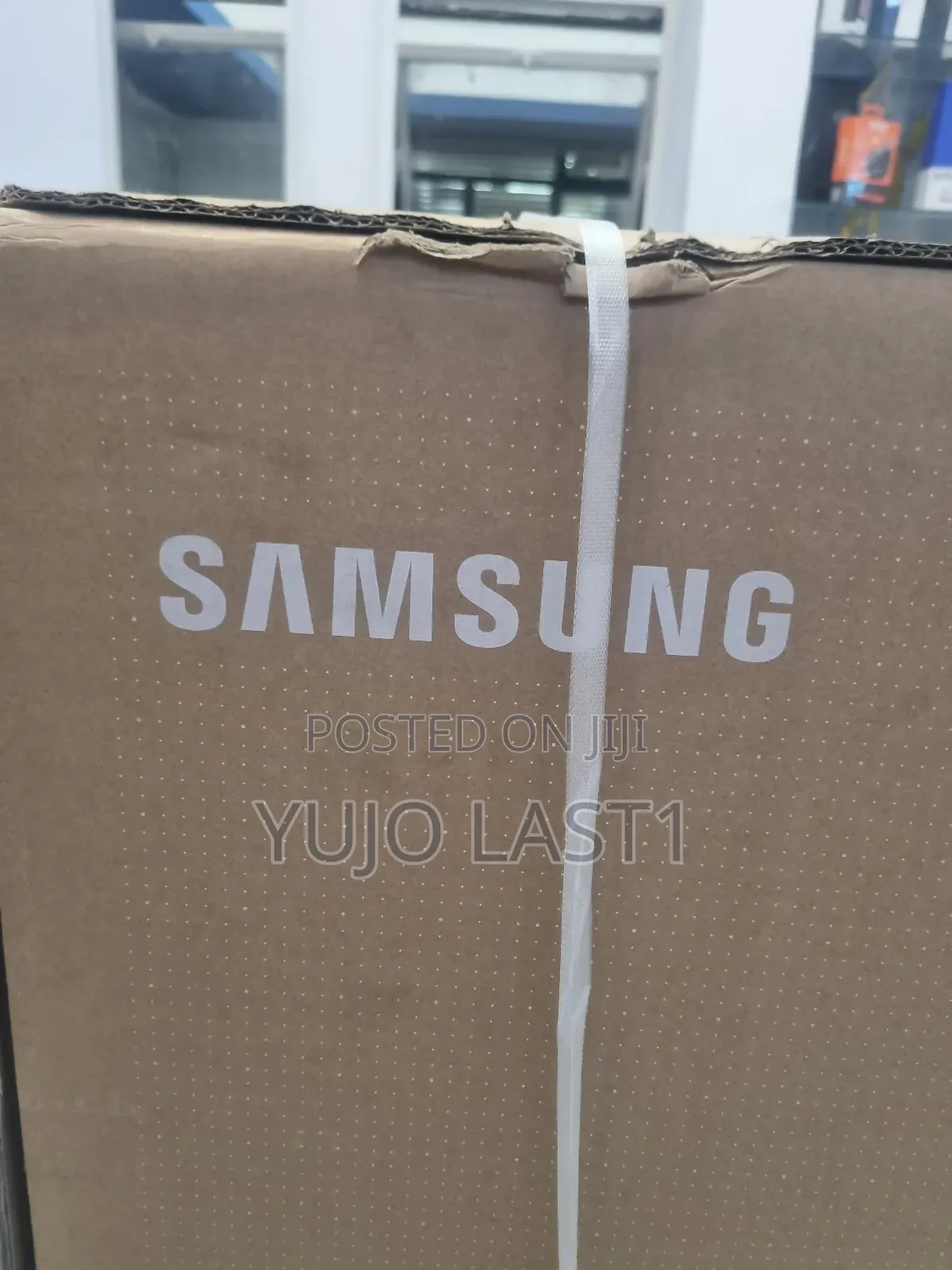 Samsung 50 Inch U8000f Crystal Uhd Smart Tv —
