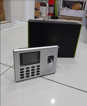 Zk-teco K40 School Attendance-biometric Machine - main view