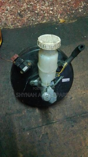 Brake Booster and Master Cylinder Mitsubishi Io - thumbnail 2