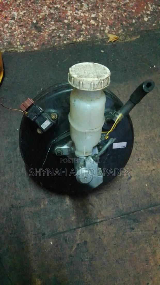 Brake Booster and Master Cylinder Mitsubishi Io - main view