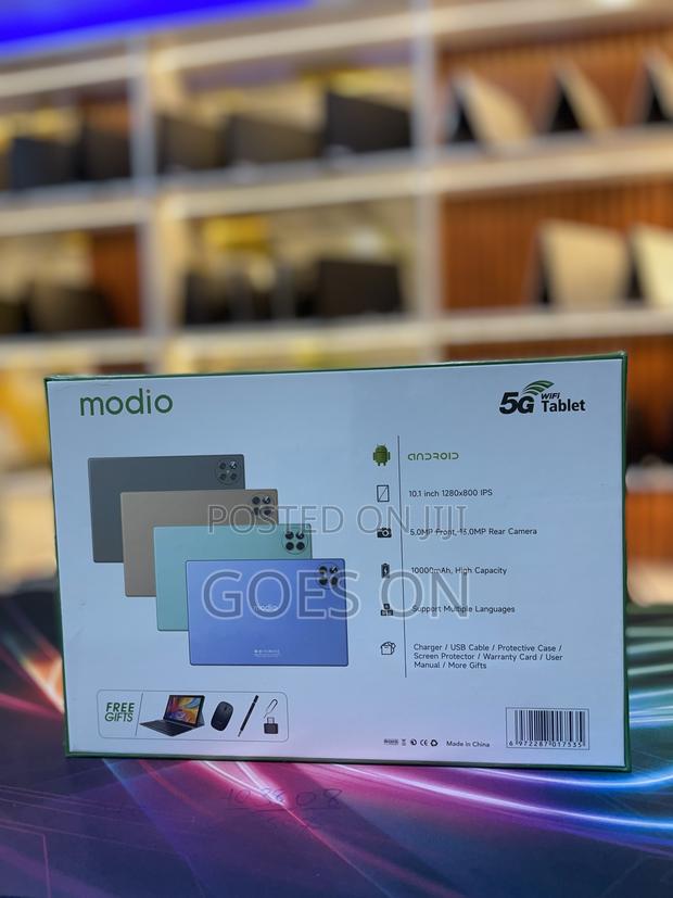 New Modio M20 512 GB Black - thumbnail 2