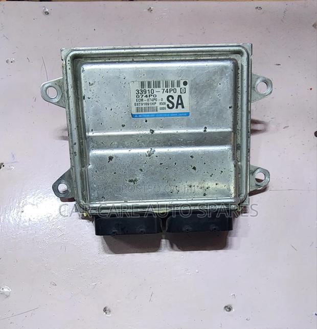 Engine Computer Suzuki Alto 2015