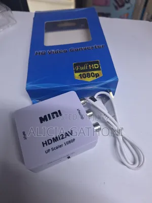 Hdmi2av Converter