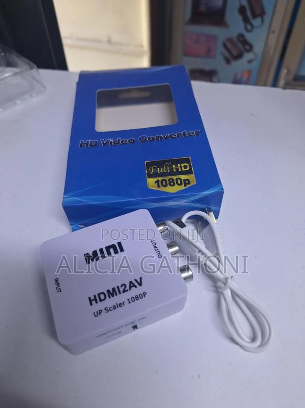 Hdmi2av Converter - thumbnail 2